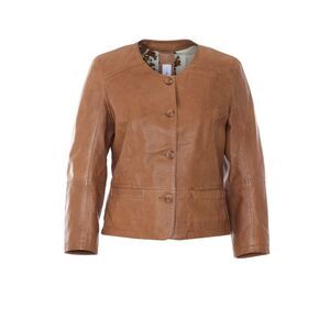 Bully Women Leather Jacket